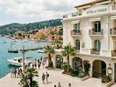 charming sea view hotel