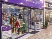 high-traffic shop for sale