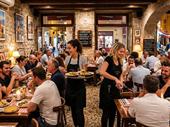 niçois restaurant business for