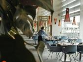 renowned restaurant with accommodation