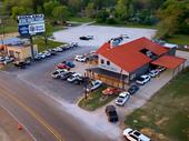 established landmark restaurant bar
