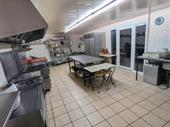 restaurant business premises for