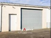 commercial premises garage for