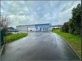 exhibition hall building on