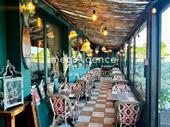 turnkey restaurant with a