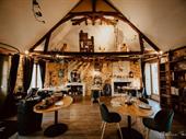 exceptional waterfront restaurant for