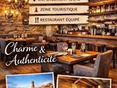 charming restaurant on the
