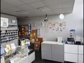 ideally located business with