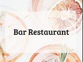 bar restaurant business for