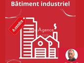 industrial building les plesses