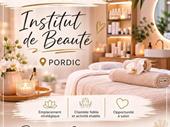 beauty institute business for