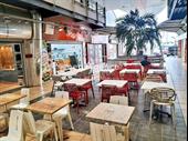 fast food restaurant prime