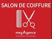 hair salon with strong