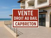 commercial premises capbreton beach