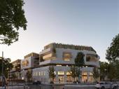 new construction offices for