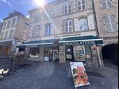 pastry chocolate shop for