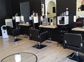 commercial premises hair salon