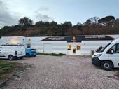 10 km from limoux