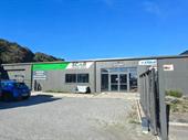 commercial building on main