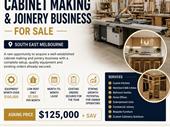 well established cabinet making