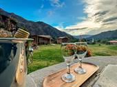 eco-retreat boutique sacred valley