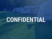 established family caravan park