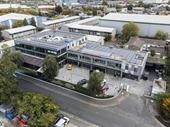high-specification food production facility