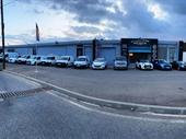 established automotive business sant