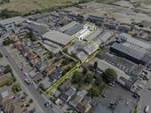 prime development industrial site