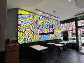 profitable burger restaurant ealing