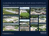 cleburne self-storage car wash
