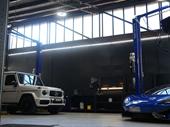 automated vehicle inspection mechanical