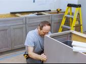 established custom cabinet business