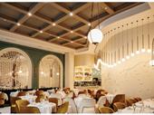 top-rated stylish european restaurant