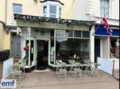 licensed coffee shop café