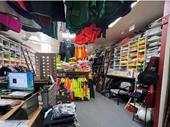 established workwear uniform business