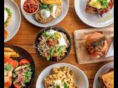 restaurant well known franchise