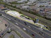 prominent freehold showroom development