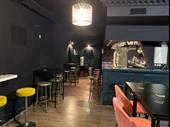 music bar with accommodation