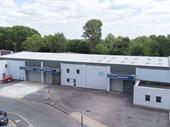 industrial warehouse units west