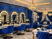 luxury ladies salon for