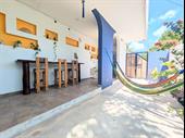 10year hostel business rooftop