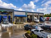 turnkey truck services center