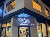 superb coffee shop for