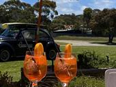 flinders fully licensed cafe