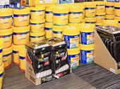 extremely profitable paint franchise
