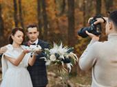 established wedding photo +