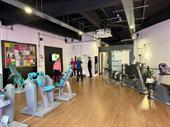 ladies only gym for
