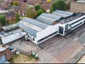 warehouse production facility slough