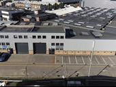 refurbished industrial warehouse units